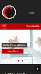 Mobile Screenshot of kmackarate.com